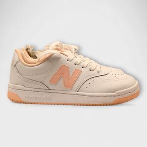 New Balance Unisex BB80 Lifestyle Shoes Sneakers Size Men 5/Wmn 6.5